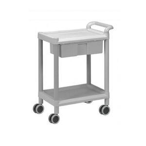 [RG2410O7]S1 드레싱카 1P 병원 이동식 핸드 카트 웨건