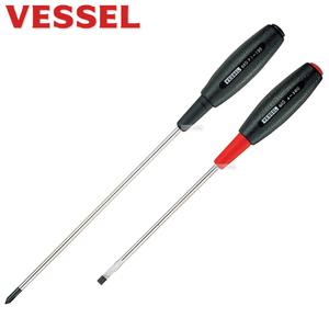 베셀 쿠션 그립 드라이버 610 십자 일자 정밀 전공