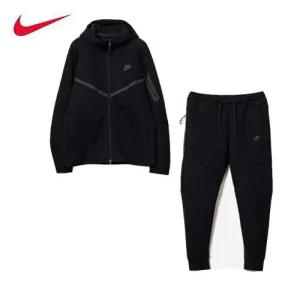 츄리닝세트 테크플리스 풀집 윈드러너 후디세