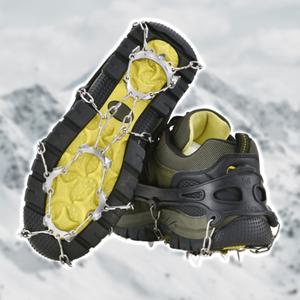 아이젠 신발 휴대용 간편한 버클 어린이 세트 노인