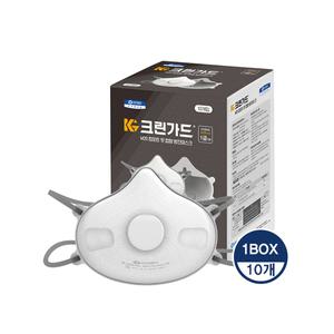 크린가드방진마스크/1급/10매(컵형)