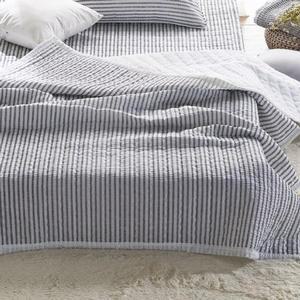 [BZJKQBZQ_4B]아리엘 시어서커 침구 누빔이불 Q 그레이