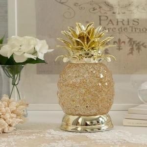 [HYIJQMFC_4B]파인 워터볼 스노우볼 오르골