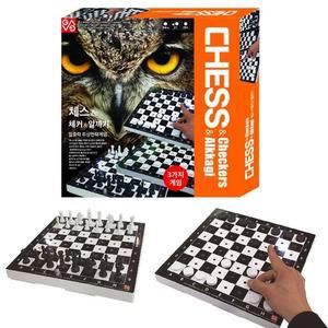 [BZJKNTOT_4B]가가코리아 체스 체커 알까기