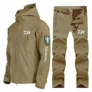 일본 낚시복세트 방수 고어텍스 바람막이 방한 겨울