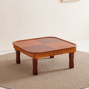 [예다움] 남원 정타원 접이식 전통 나무 밥상 600x600