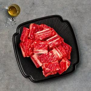 [롯데백화점]인정식탁 1등급 한우 오늘자연 갈비 세트 1호 2.4kg