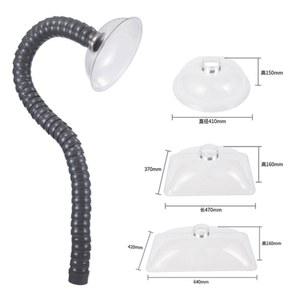 코르빈스 파이프 호스 주름관 배기 공장 흡입기 암후드 후드배기간