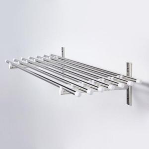 [BZI431L1_51CR]베란다 벽선반 2m 7봉 다용도