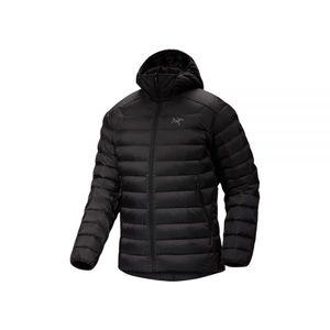 [정품보증] 무료배송 Arc'Teryx Cerium Hoodie Black 아크테릭스 세륨 후디 블랙