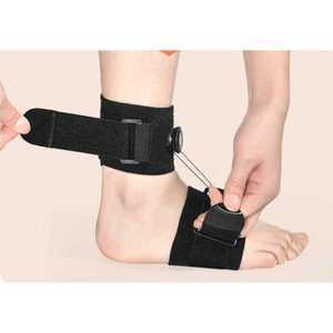 족하수 보조기 외반 보호대 비골신경 발처짐 아킬레스건 인대 왼발 발목 고정 다리 교정