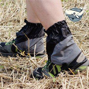 [기타]다목적 방수 스패츠 남여공용 블랙그레이 (WFGWWLM)