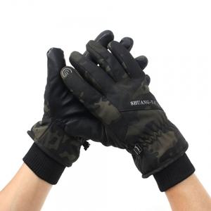 겨울 밀리터리 방한장갑 남성 터치 스포츠장갑 그린
