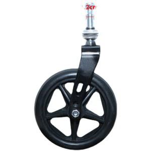 휠체어 바퀴 어 부품 16인치 2개 고무 전동 팽창식 뒷바퀴 악세서리 부속품 액세서리