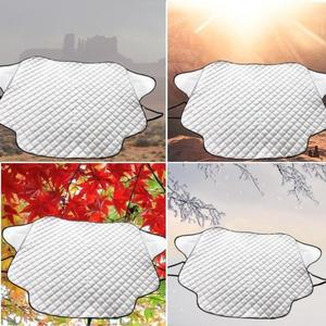 [MENP9U7P_52C0]포르쉐-카이엔 앞유리보호덮개