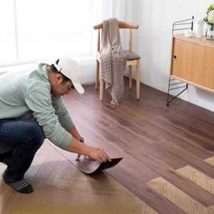 만물장터 붙이는장판 접착식 시트지 바닥시트지