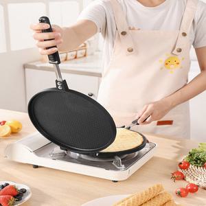 간식 기계 누룽지 전기 가정용 누룽지제조기 업소용 만드는 크레이프 상업용 대형 굽는