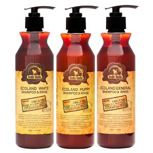 [부들부들] 에코랜드 올인원 강아지 샴푸 린스 500ml