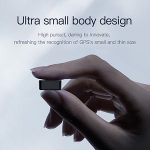 미니 마그네틱 GPS 추적기 어린이 분실 방지 로케이터 도난 차량 실시간