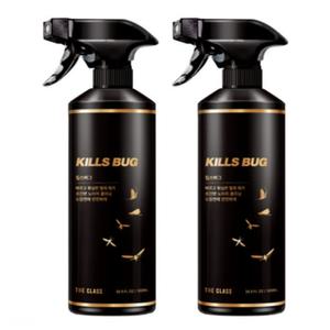 더클래스 킬스버그 벌레제거제 버그클리너 500ml X2