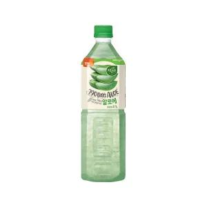 자연은 알로에 1L x 6개