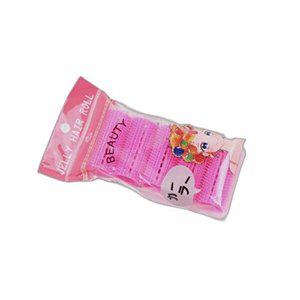 헤어스타일링 헤어 제품 헤어롤디자인 롤로 만드는 웨-WFHLOP9