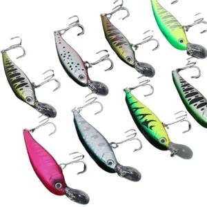 계류낚시 쏘가리베이트 (WFHU0T7)