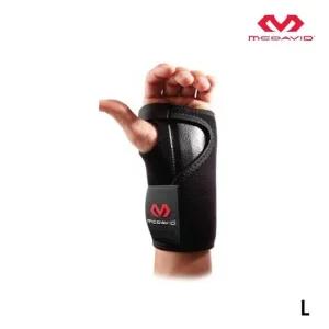 맥데이비드 454R 고리형 손목보호대 왼손용 운동
