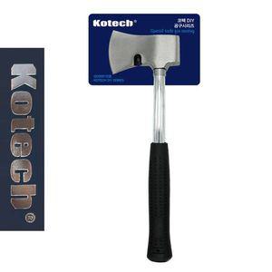 [알티피아]B코텍1194 탄소강 손도끼 철자루 고무그립