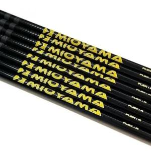 정품  미오야마 하이카본 S 드라이버 샤프트  슬리브+GolfPride그립 피팅 포함