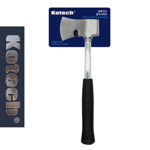 B코텍1194 탄소강 손도끼 철자루 고무그립 (WFHU3KM)