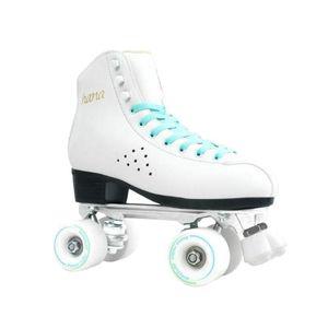 롤러 스케이트 바퀴 4륜 휠 슈즈 성인 인라인