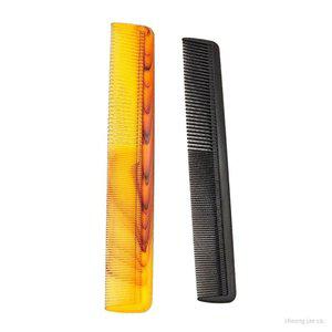 고품질 스타일링 미용 컷트빗 남성빗 이발빗 헤어제품 헤어용품 가위빗 콤브 (WFHTU0Z)