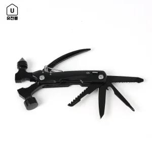 비상망치 멀티툴 다용도 휴대용 접이식 캠핑