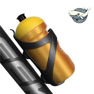 카본 자전거 물통 홀더 초경량 스포츠-WFGSY95