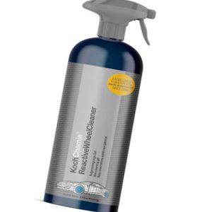 휠 클리너 750ML 스프레이 세척제 찌든때 보존제