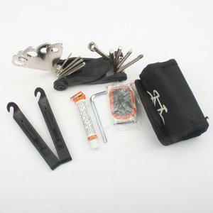 고품질 자동차 자전거 보수세트 수리 공구 빵구 육각 랜치 (WFHYG0J)