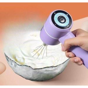 염색약 전동 믹싱기 실 블랙 믹서 패널 계란 도구 블루 기어 쉐이커