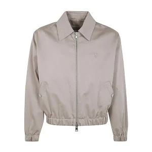 [아미][명품] 아미 하트 로고 자켓 베이지 HJK014 CO0009 271