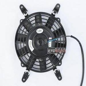 자동차 에어컨 방열팬 쿨러 차량용 라디에이터 송풍 8인치 7인치