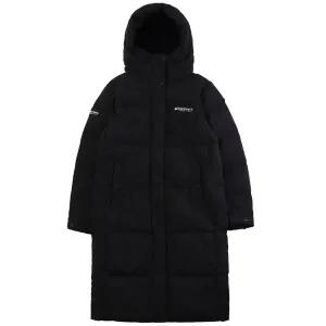 [디스커버리] 여성레스터G RDS구스다운 롱패딩 DWDJ68046 BKS