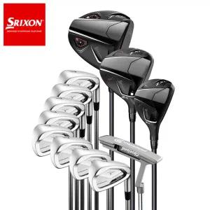 스릭슨 ZXi 남성 조합 풀세트(미즈노 MX-90 스피드메탈 8아이언)