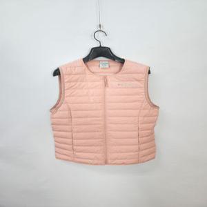 (90) 디스커버리 여성 구스 패딩 조끼  b0626000052