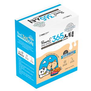 프리미요 고양이 관절 건강 짜먹는 365스틱 영양제 x 뼈 관절강화 혼합맛 참치 닭...