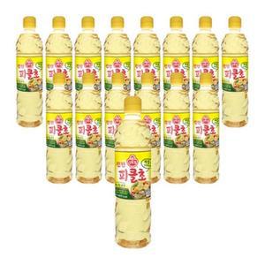 오뚜기 간편피클초 요리초 900ml, 15개