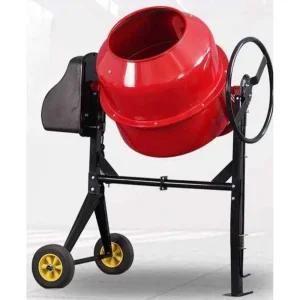 레미콘 믹서기 시멘트 몰탈 혼합기 콘크리트 교반기