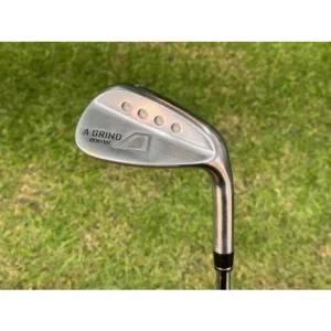 A GRIND BX-W 에이그라인드 중고웨지 50도 스틸 S강도