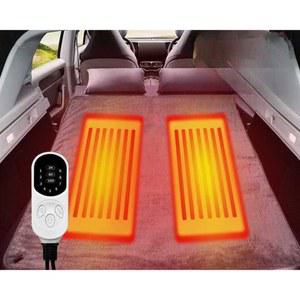 차량용 전기장판 시거잭 담요 차박 캠핑용