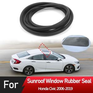 Honda Civic 2006- 용 선 루프 창 고무 씰 Weatherstrip 테이프