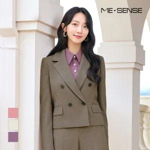 [미센스] 카라블라우스_MB39BLP106Z